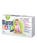 Biaron Baby 6 m+, 30 kaps., cena, opinie, właściwości