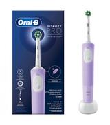 Oral-B Vitality Pro Purple Szczoteczka elektryczna, 1 sztuka