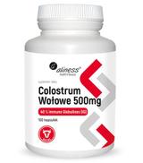 ALINESS Colostrum wołowe 500 mg - 100 kaps.