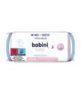 BOBINI Baby Chusteczki nawilżane sensitiv 60 szt.