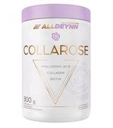 Allnutrition Alldeynn CollaRose raspberry wild strawberry 300 g