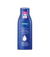 Nivea Odżywcze mleczko do ciała, 250 ml