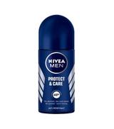 Nivea Men Protect & Care Antyperspirant w kulce 48h - 50 ml - cena, opinie, stosowanie