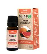 Pureo Olejek naturalny eteryczny grejpfrutowy - 10 ml - cena, opinie, właściwości