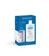 Zestaw Dermedic Capilarte Serum-kuracja stymulująca wzrost włosów, 150 ml + Szampon-kuracja stymulująca wzrost włosów, 300 ml
