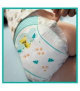 Pampers Pieluchy Active Baby rozmiar 4, 132 sztuki pieluszek - cena, opinie, właściwości