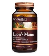 Doctor Life Lion's Mane, 60 kaps., cena, opinie, dawkowanie