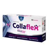 COLLAFLEX, Dla zdrowia chrząstki i kości, 60 kapsułek
