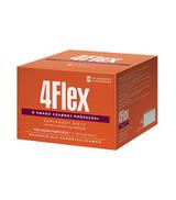 4 Flex, kolagen fortigel + witamina C o smaku czarnej porzeczki, saszetki, 30 sztuk
