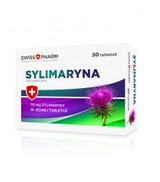 SwissPharm Sylimaryna 70 mg, tabletki, 30 sztuk
