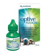 OPTIVE FUSION Krople do oczu - 10 ml