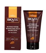 Biovax Amber Intensywnie wzmacniająca maseczka do włosów, 150 ml
