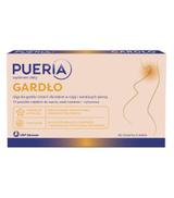 Pueria Gardło, 15 pastylek
