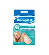 Viscoplast, Opti-plast Junior, plastry okulistyczne, 10 sztuk