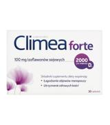 CLIMEA FORTE, 30 tabletek