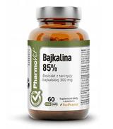 Pharmovit Bajkalina 85% 300 mg - 60 kapsułek