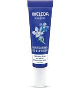 Weleda Krem pod oczy i do ust konturujący z goryczką letnią i szarotką alpejską, 10 ml