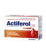 ACTIFEROL FE START 7 mg - 30 sasz.