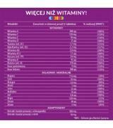 Vigor multiwitamina ONA 50+ zestaw witamin i minerałów z ashwagandhą i reishi, tabletki, 60 sztuk