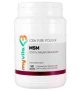 MYVITA MSM 100% - 500 g