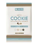 BeKeto KETO Cookie Coconut & Almond, 50 g, cena, wskazania, składniki - ważny do 2025-09-09