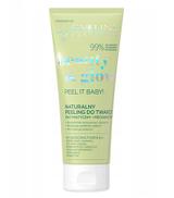Eveline Beauty Glow naturalny peeling 2w1 enzymatyczny i mechaniczny, 75 ml