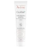 Avene Cicalfate+ Regenerujący Krem ochronny do twarzy i ciała dla skóry wrażliwej i podrażnionej, 40 ml