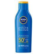 Nivea Sun Protect & Moisture Balsam do opalania SPF50, 200 ml