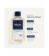 Phyto Anti-Pellicules Szampon przeciwłupieżowy, 250 ml