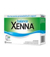 Xenna Balance - 6 sasz. - cena, opinie, wskazania - ważny do 2025-10-31