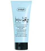 ZIAJA JEJU MŁODA SKÓRA Czarny drobnoziarnisty peeling myjący do ciała - 200 ml - cena, stosowanie, opinie  - ważny do 2025-10-31