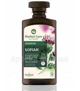 FARMONA HERBAL CARE Szampon z łopianem do włosów tłustych - 330 ml