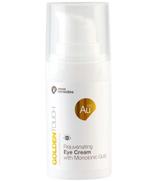 Invex Remedies Golden Touch Au 100 Odmładzający krem pod oczy ze złotem monojonowym - 15 ml - cena, opinie, właściwości - ważny do 2025-10-31