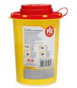 Pic Solution SafeContainer Pojemnik na odpady ostre - 1 szt. - cena, opinie, wskazania