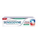 Sensodyne Nadwrażliwość & Dziąsła Caring Mint Pasta do zębów 75 ml