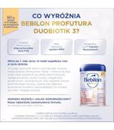 Bebilon PROfutura DUOBIOTIK 3, formuła na bazie mleka po 1. roku życia, 800 g