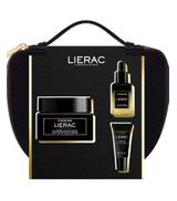 Lierac Premium Bogaty Krem 50 ml + Serum regenerujące 13 ml + Krem pod oczy 5 ml