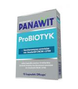 PANAWIT Probiotyk, 15 kapsułek