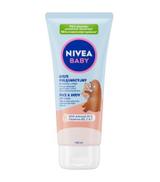 NIVEA BABY krem pielęgnacyjny do twarzy i ciała, 100 ml