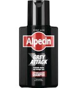Alpecin, Grey Attack, szampon przeciw siwieniu, 200 ml