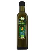 DARY NATURY Olej lniany tłoczony na zimno - 250 ml - ważny do 2025-10-01