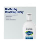 CETAPHIL PRO ITCH CONTROL Emulsja do mycia, 295 ml. Do atopowej, suchej lub wrażliwej skóry dzieci i niemowląt.