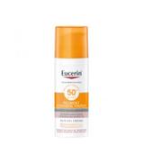 Eucerin Sun Protection Pigment Control, Fluid ochronny light barwiący SPF 50+, 50 ml