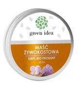 Green Idea Maść żywokostowa 100% Bio, 50 ml