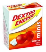Dextro Energy, minis o smaku wiśniowym, 50 g - ważny do 2025-10-31