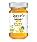 Symbio Ekologiczny Miód Lipowy nektarowy - 300 g - cena, opinie, właściwości
