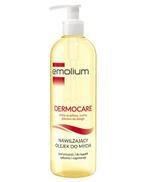 Emolium Dermocare, nawilżający olejek do mycia, 400 ml - ważny do 2025-09-30