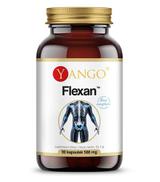 Yango Flexan 586 mg, 90 kaps. cena, opinie, skład