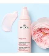 Nuxe Very Rose Kremowe mleczko do demakijażu 200 ml, cena, opinie, właściwości