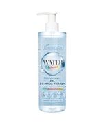 Bielenda Water Balance, oczyszczający żel do mycia twarzy, 195 g